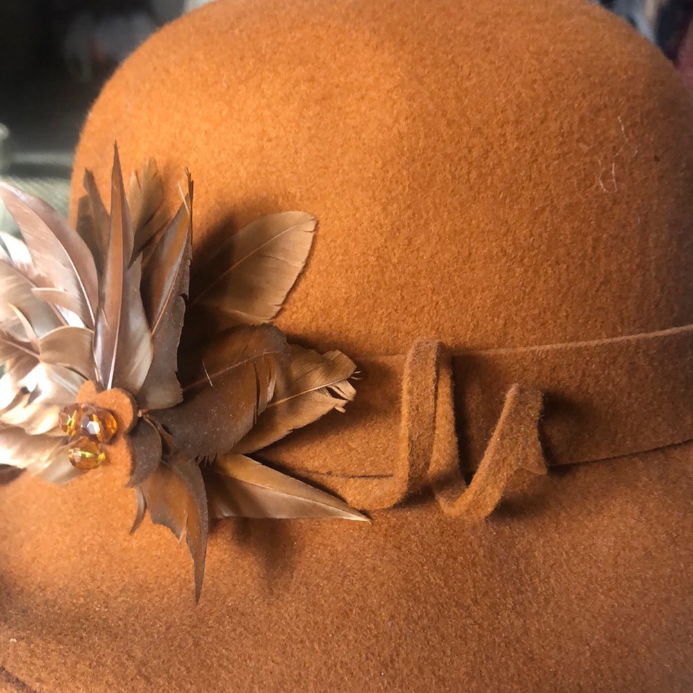 Betmar New York 100% Wool Hat - Picture 4 of 11